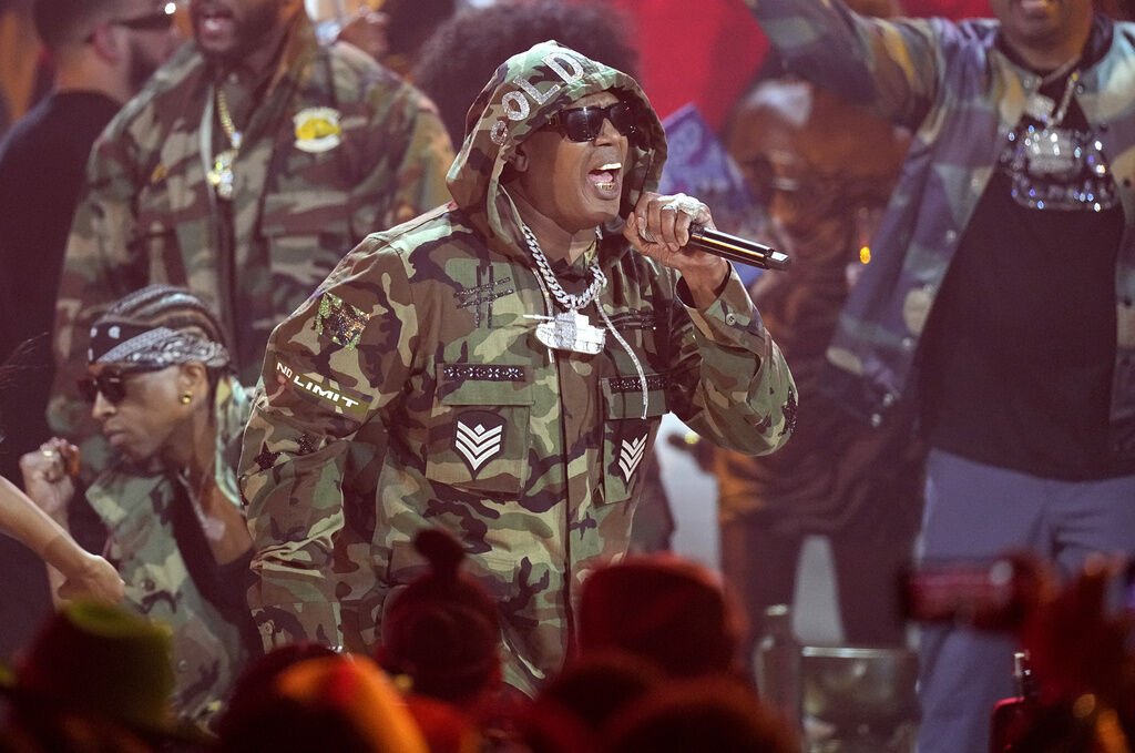 2023 BET Awards - Show